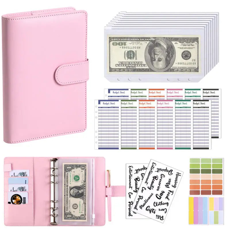 Cute Budget Planner💸🎀