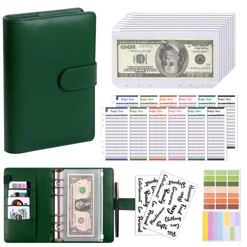 Cute Budget Planner💸🎀
