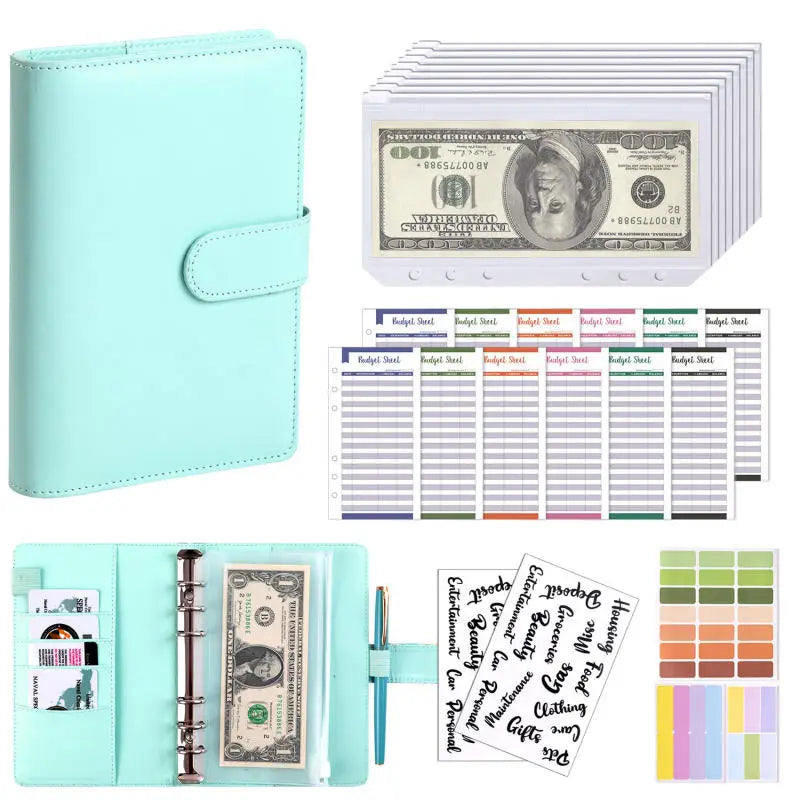 Cute Budget Planner💸🎀