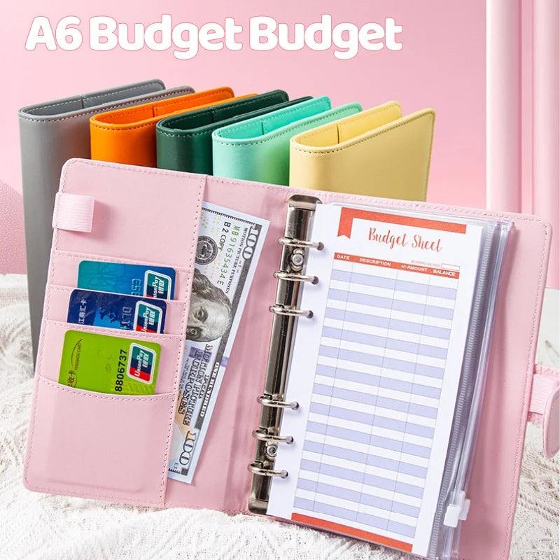 Cute Budget Planner💸🎀