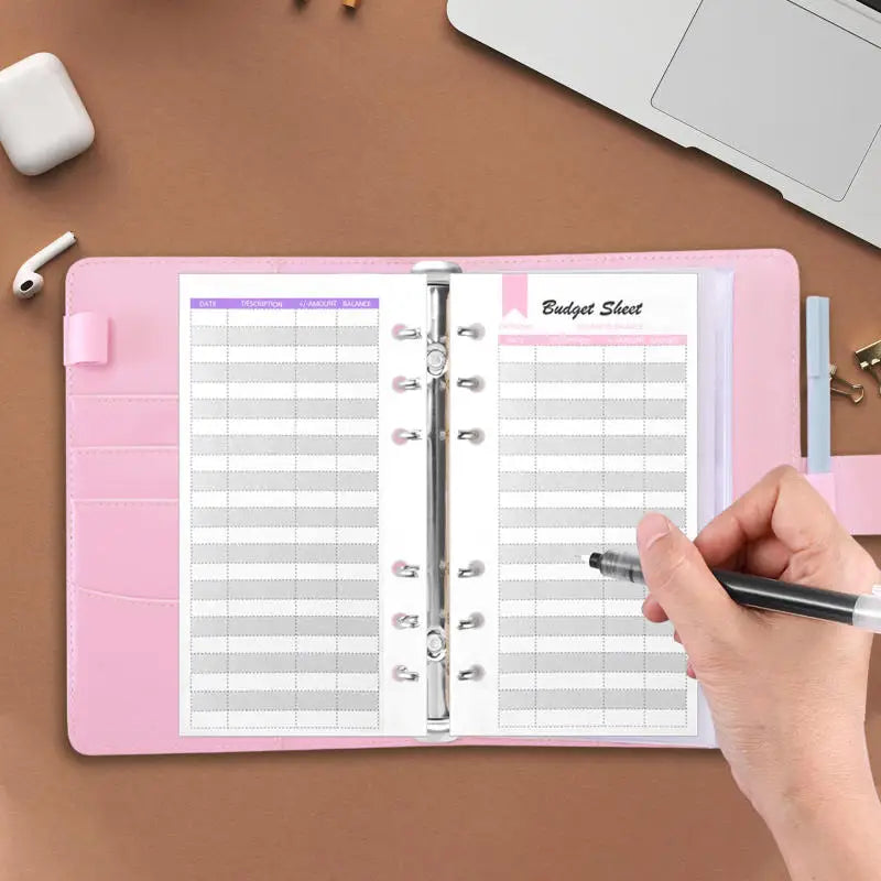 Cute Budget Planner💸🎀