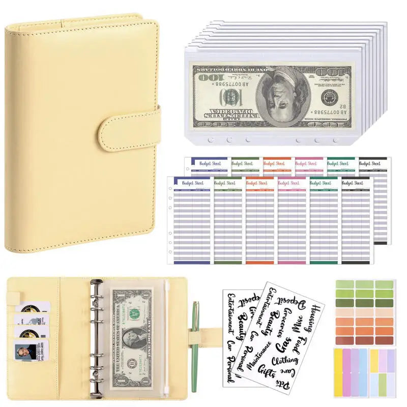 Cute Budget Planner💸🎀