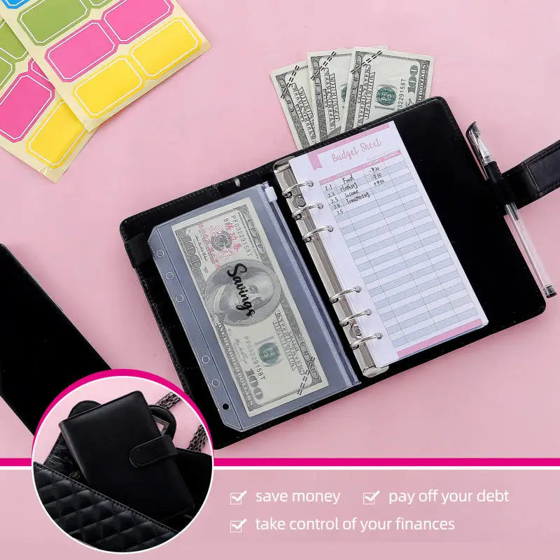 Cute Budget Planner💸🎀