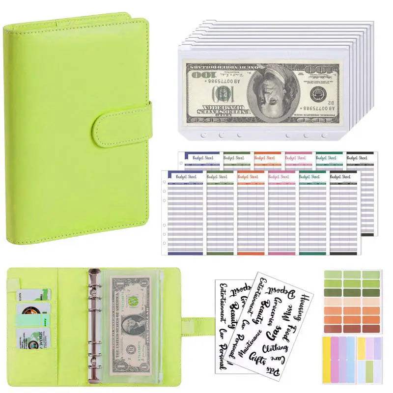 Cute Budget Planner💸🎀