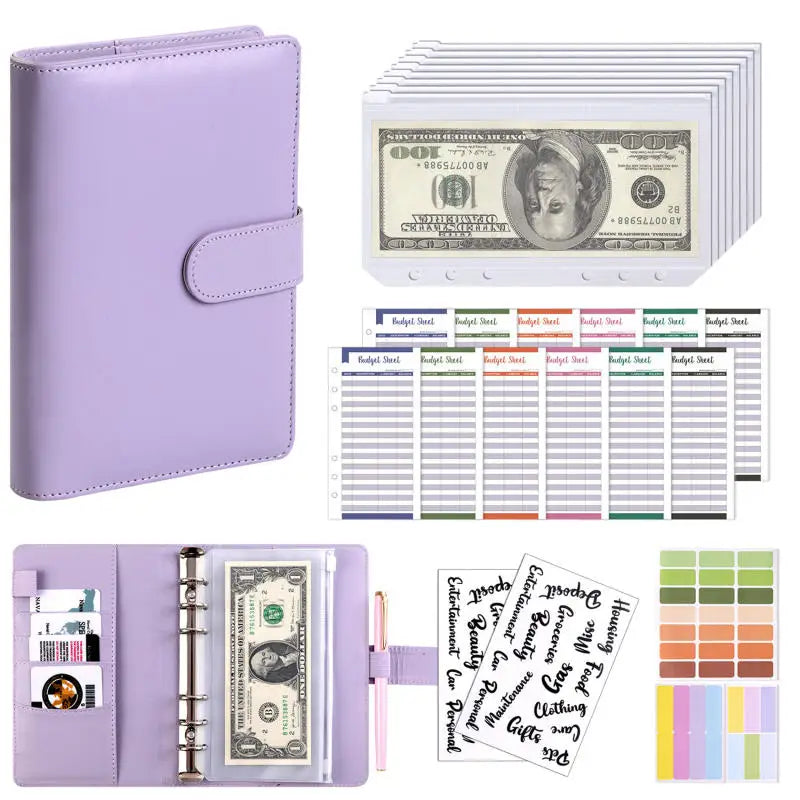 Cute Budget Planner💸🎀
