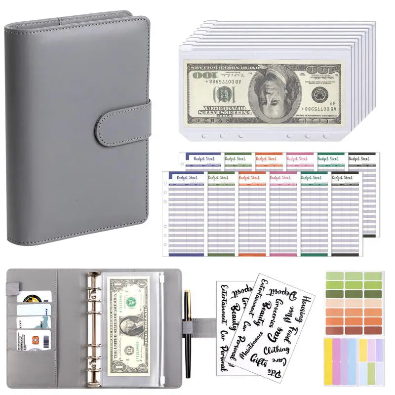 Cute Budget Planner💸🎀
